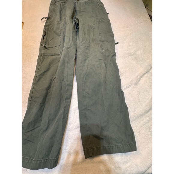 5.11 Tactical Mens OD Green  Cargo 74290 Pants 100% Cotton 30x30 (30x30.5) Zippe - Picture 1 of 12